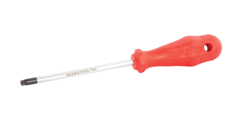 DELIKLI TORX TORNAVIDA TR  9  4 X 60 MM IZELTAS